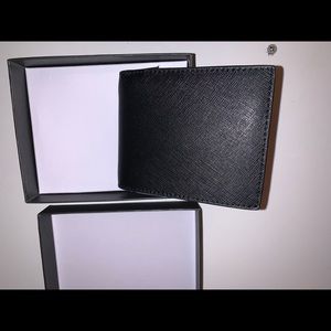 Black Michael Kors Wallet